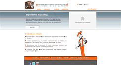 Desktop Screenshot of eenterprise.mx